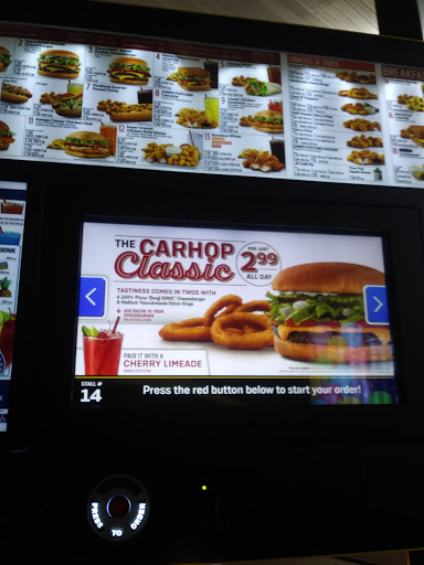 Fast Food Restaurant «Sonic Drive-In», reviews and photos, 136 Long Hollow Pike, Goodlettsville, TN 37072, USA