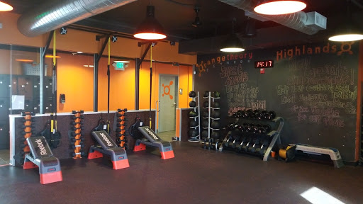 Health Club «Orangetheory Fitness Highlands», reviews and photos, 3300 W 32nd Ave, Denver, CO 80211, USA