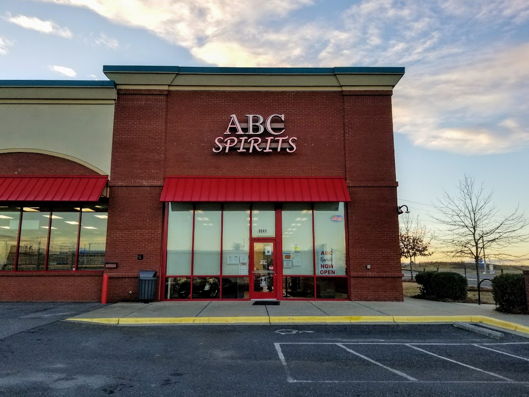 Mecklenburg County ABC Store #18