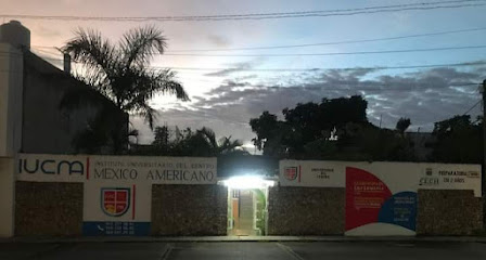 INSTITUTO UNIVERSITARIO DEL CENTRO DE MÉXICO AMERICANO