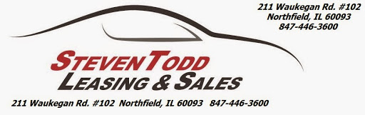 Car Dealer «Steven Todd Leasing and Sales», reviews and photos, 211 Waukegan Rd #102, Northfield, IL 60093, USA