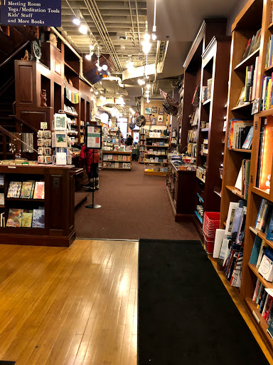 Tea House «Crazy Wisdom Bookstore & Tea Room», reviews and photos, 114 S Main St, Ann Arbor, MI 48104, USA