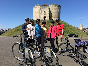 York Cycling Tours