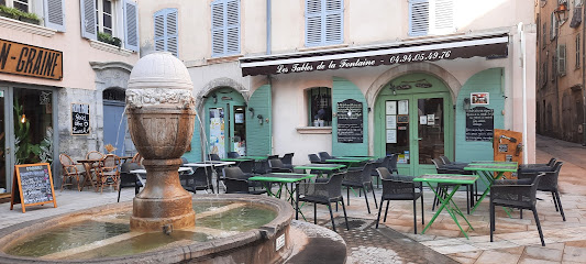 Les Tables de la Fontaine - Pl. Gustave Lambert, 83000 Toulon, France