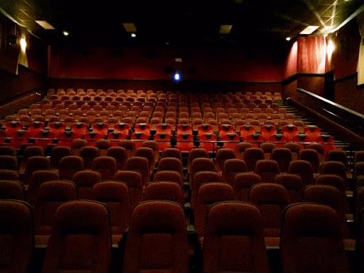 Movie Theater «Frank Theatres South Cove Stadium 12», reviews and photos, 191 Lefante Way, Bayonne, NJ 07002, USA