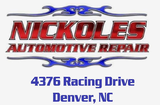 Auto Repair Shop «Nickoles Automotive Repair», reviews and photos, 8718 Statesville Rd e, Charlotte, NC 28269, USA