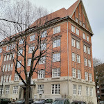 Photo n°1 de l'avis de Inna.a fait le 04/12/2023 à 12:34 sur le  Hotel Fresena à Hamburg