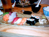 Sushi du Restaurant japonais authentique Izakaya Joyi à Nantes - n°9