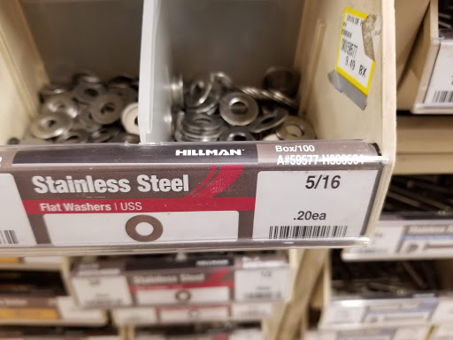 Hardware Store «Uvalde Hardware», reviews and photos, 1205 Uvalde Rd, Houston, TX 77015, USA