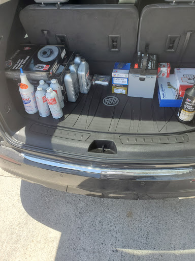 Auto Parts Store «Advance Auto Parts», reviews and photos, 353 E Prima Vista Blvd, Port St Lucie, FL 34983, USA