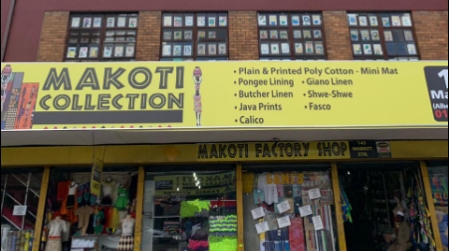 Makoti collection