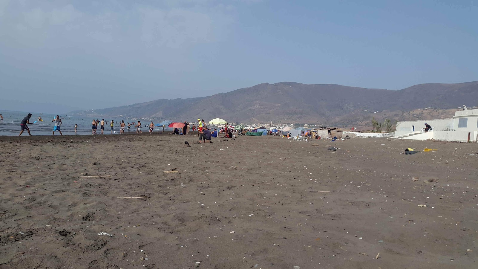 Φωτογραφία του Plage Rush με επίπεδο καθαριότητας πολύ καθαρό