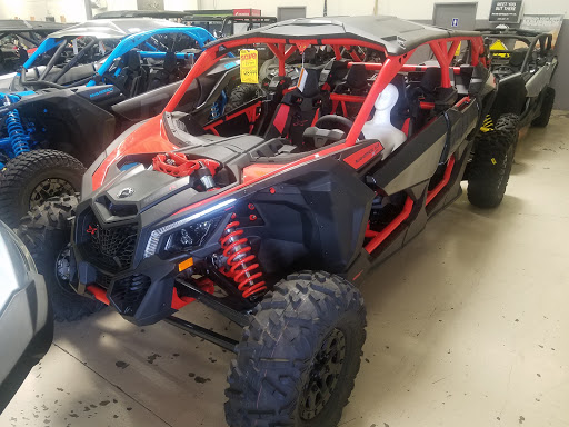 Motorcycle Dealer «Corona Motorsports», reviews and photos, 363 American Cir, Corona, CA 92880, USA