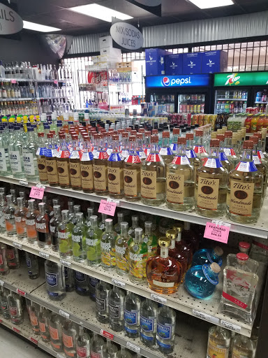 Gresham Liquor Store
