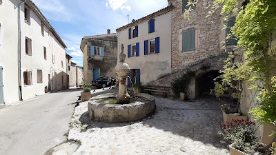 Lavoir de Sigonce à Sigonce
