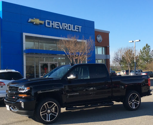 Used Car Dealer «Ken Houtz Chevrolet Buick», reviews and photos, 6404 George Washington Memorial Hwy, Gloucester Courthouse, VA 23061, USA