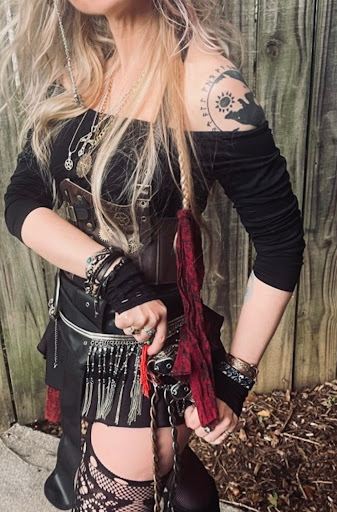 Explore real tattoo ideas, creative tattoo ideas in Vinton, available at Cherry Bomb Tattoo and piercing