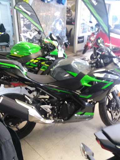 Yamaha Motorcycle Dealer «Hamilton Yamaha Seadoo Kawasaki», reviews and photos, 2635 S Broad St, Hamilton Township, NJ 08610, USA