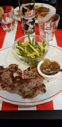 Faux-filet du Restaurant à viande Restaurant La Boucherie à Muret - n°8