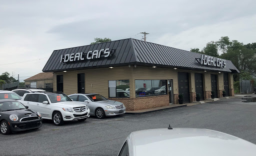 I-Deal Cars LLC, 1649 S Cameron St, Harrisburg, PA 17104, USA, 
