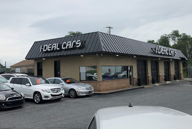 I-Deal Cars LLC reviews
