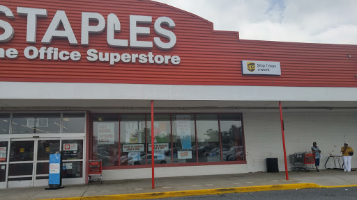 Office Supply Store «Staples», reviews and photos, 7929 Eastern Ave, Baltimore, MD 21224, USA