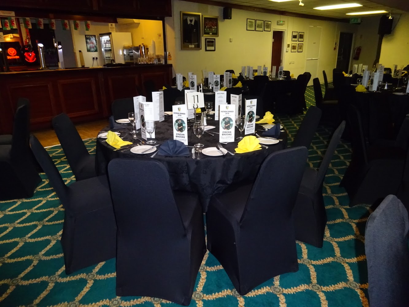 Street view of Pontarddulais Rugby Football Club Limited