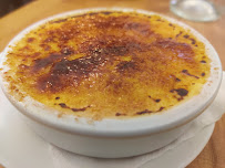 Crème brûlée du Restaurant français Lou Cantou à Paris - n°17