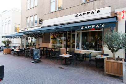 Zappa,s Arnhem - Korenstraat 6, 6811 GT Arnhem, Netherlands