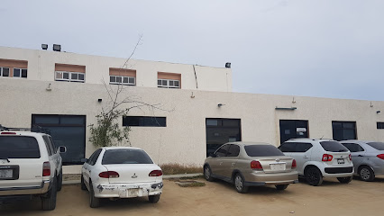 Centro de Justicia Penal de Cabo San Lucas