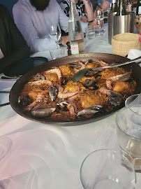 Paella du Restaurant espagnol La Bodega Don Felipe à Melun - n°7