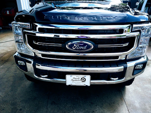 Auto Repair Shop «Billy’s Auto Service & Towing», reviews and photos, 4065 43rd Ave, Vero Beach, FL 32960, USA