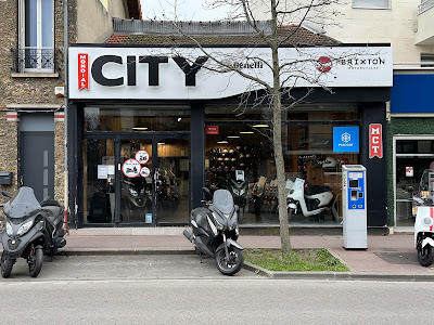 Mondial City à Saint-Maur-des-Fossés