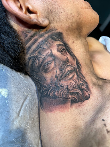 Explore one piece tattoo ideas, creative tattoo ideas in Spokane, available at DZ INK TATTOO PARLOR