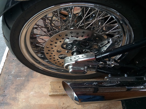 Motorcycle Dealer «Youngblood Powersports - Indian Motorcycle», reviews and photos, 5801 N 21st St, Ozark, MO 65721, USA