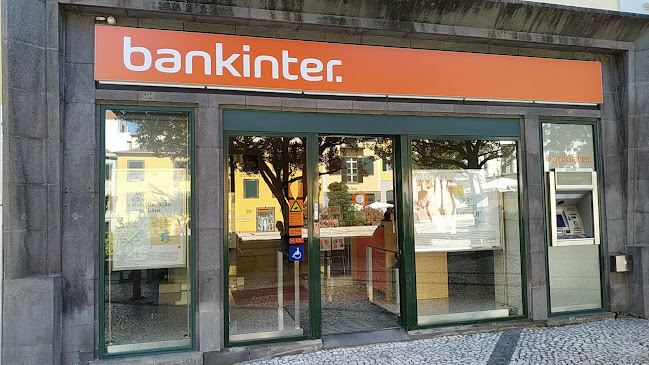 Avaliações doBankinter em Funchal - Banco