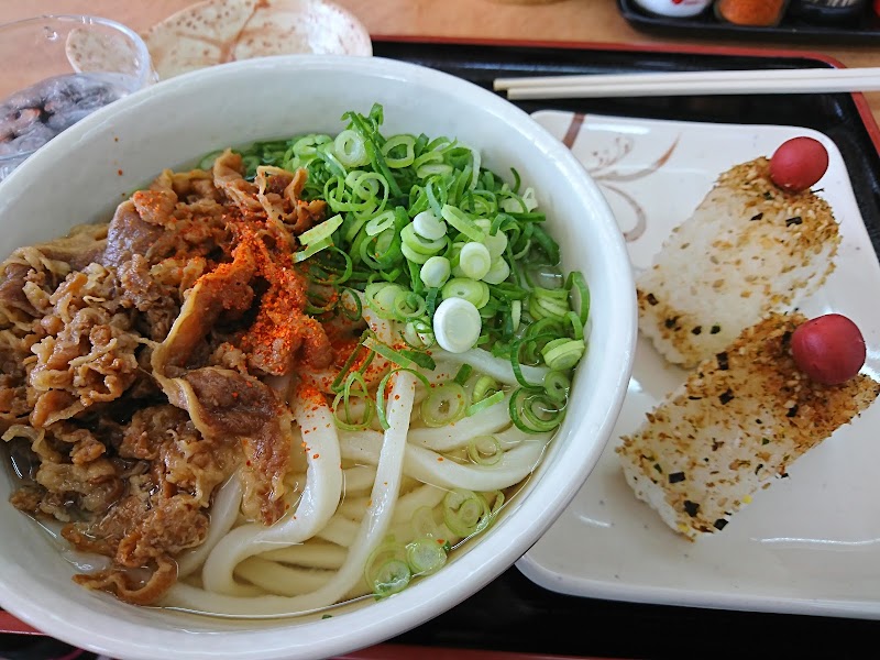 本場讃岐うどん たも屋 高松勅使店