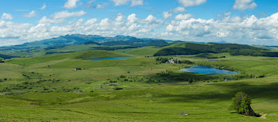 Réserve naturelle des Sagnes de La Godivelle à La Godivelle