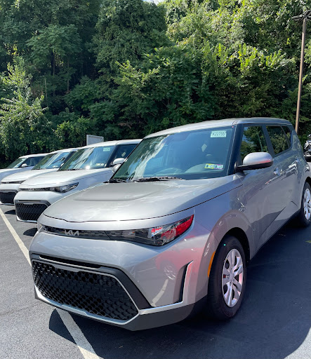 Kia Dealer «Monroeville Kia», reviews and photos, 3721 William Penn Hwy, Monroeville, PA 15146, USA