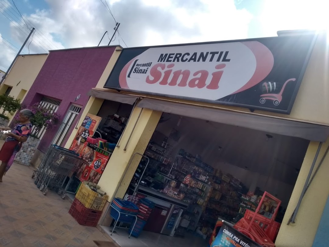Mercantil Sinai