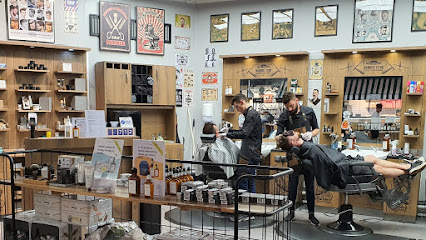 J&K Barber Shop og frisør Ski Storsenter