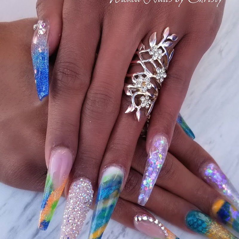 Wicked Nails by Christy