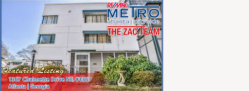 Real Estate Agents «The Zac Team, RE/MAX Metro Atlanta CitySide», reviews and photos, 1189 S Ponce De Leon Ave NE, Atlanta, GA 30306, USA