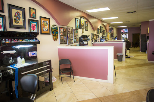 Explore peony tattoo ideas, creative tattoo ideas in Fort Wayne, available at Studio 13 Tattoo