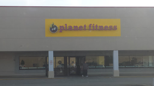 Gym «Planet Fitness», reviews and photos, 2852 Plainfield Rd, Joliet, IL 60435, USA