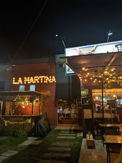 La Martina Trattoria (Colina) - Cra. 58 #128-75, Bogotá, Colombia