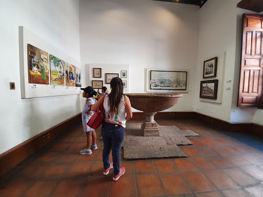 Museo de arte Morelia