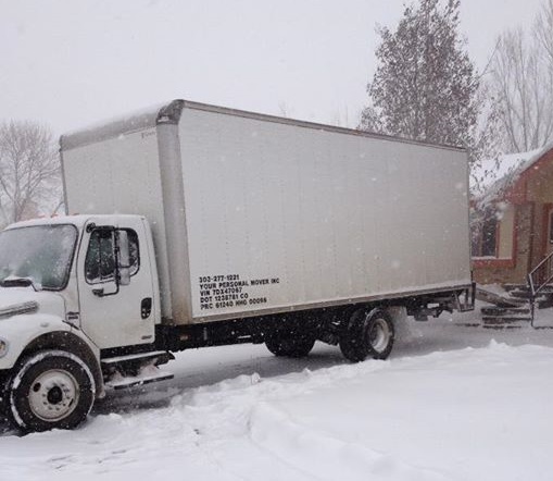 Moving and Storage Service «Your Personal Mover, Inc.», reviews and photos, 879 Brickyard Cir, Golden, CO 80403, USA