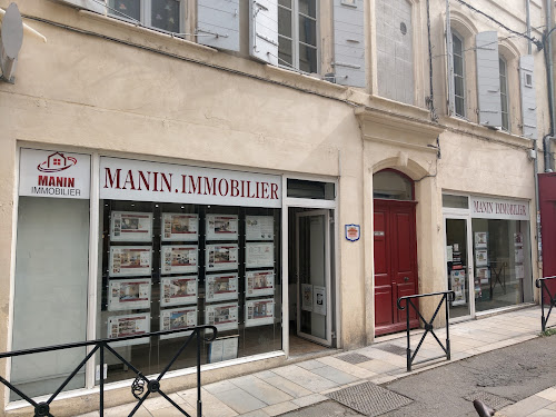 Manin Immobilier à Arles