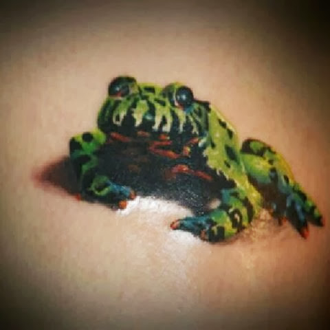 Explore matrix tattoo ideas, creative tattoo ideas in Toledo, available at Steel Addictions